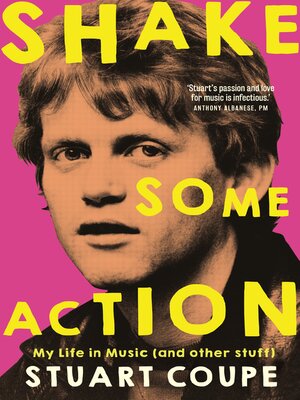 cover image of Shake Some Action